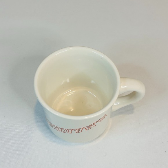 Vintage Mushrooms "Like Walking on Air" Coffee Mug Mervyn's Shrooms - Picture 6 of 7